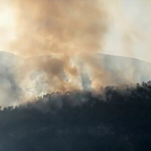 karabukte yangin tekrar basti lbclmTk8