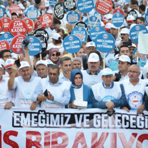 memur sen toplu sozlesmede anlasma saglanamadi RKjrjOC2