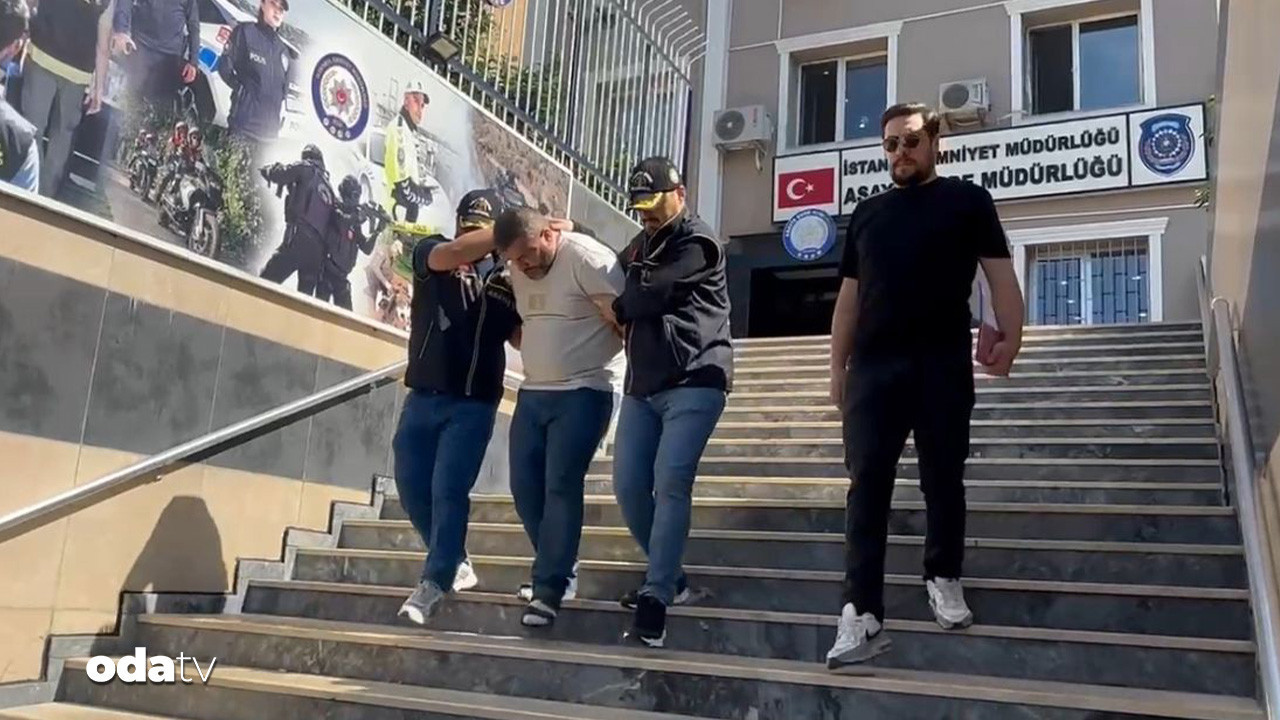 173 yil hapis cezasi bulunan firari yakalandi jldIF6EP