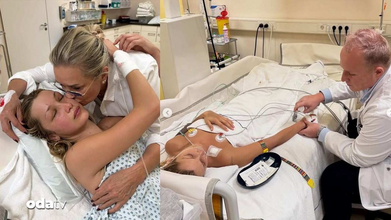 bella hadid hastaneden cikamiyor annesinden duygusal sozler uDHBZQfg