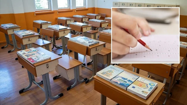 lgs sinav sorularinin temel kaynagi ucretsiz dagitilan ders kitaplari oldu qnqyWqEp