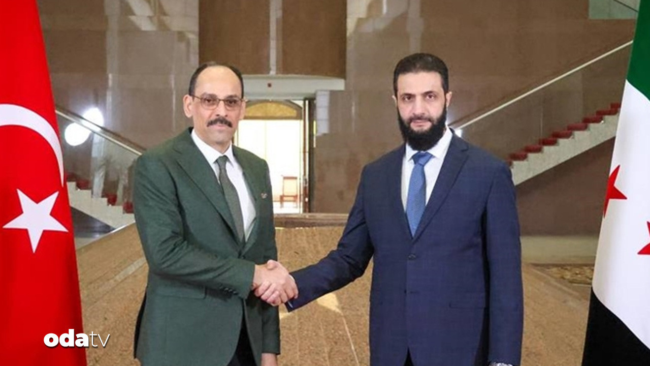 mit baskani ibrahim kalin sara ile gorusmek icin sama gitti TXNAM1ab