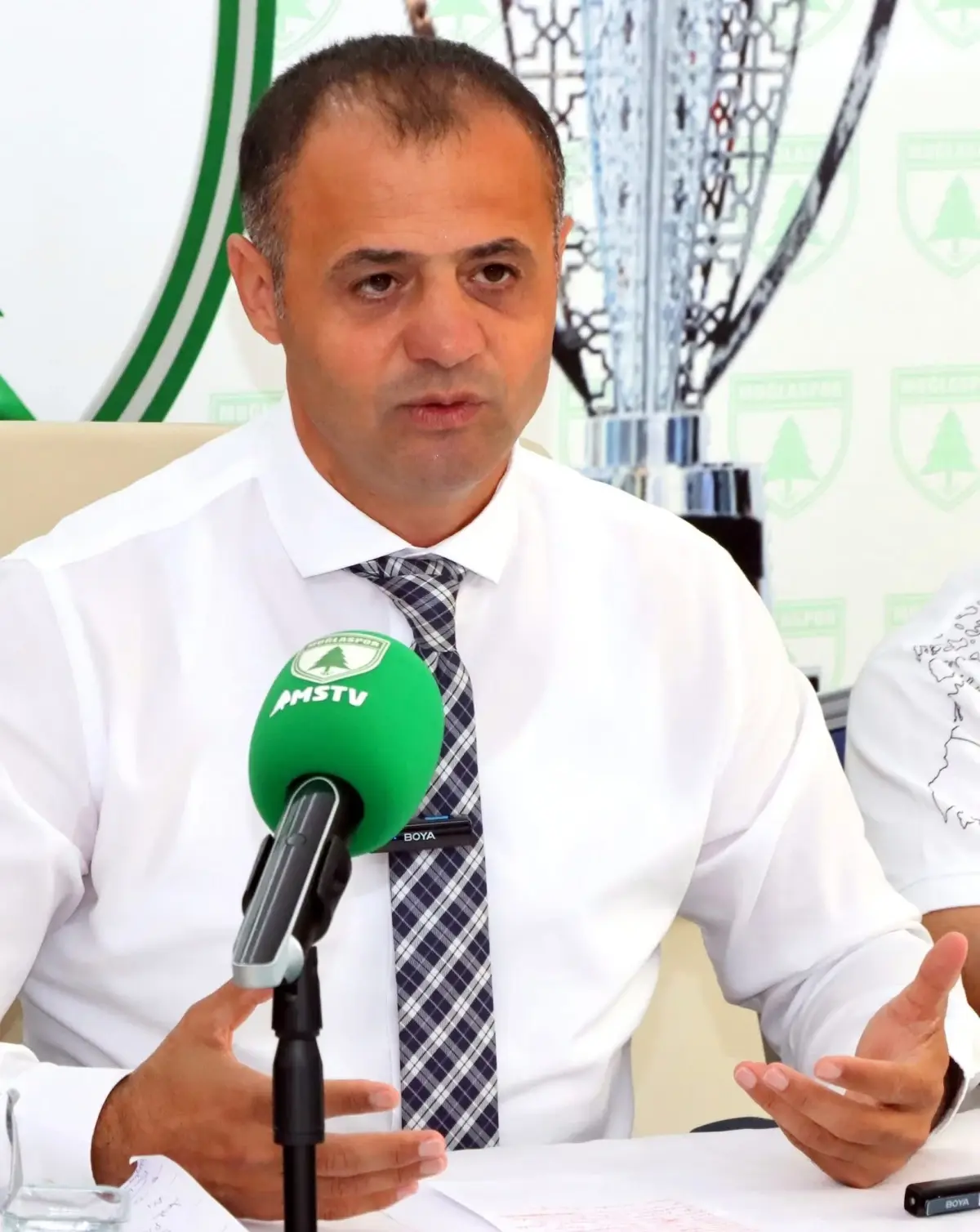 muglaspor yeni stadyum icin calismalar devam ediyor 8AOHaqJX