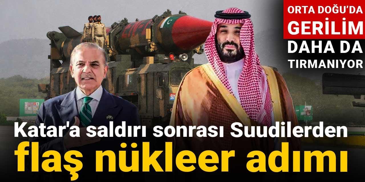 orta doguda gerilim daha da tirmaniyor katara saldiri sonrasi suudilerden flas nukleer adimi ODVt4kDy