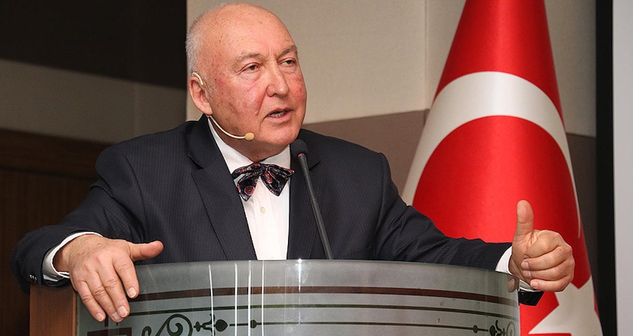 prof dr ovgun ahmet ercan isyan etti varliklarimiz halkindir kimseye peskescekilemez iyaxRyxZ