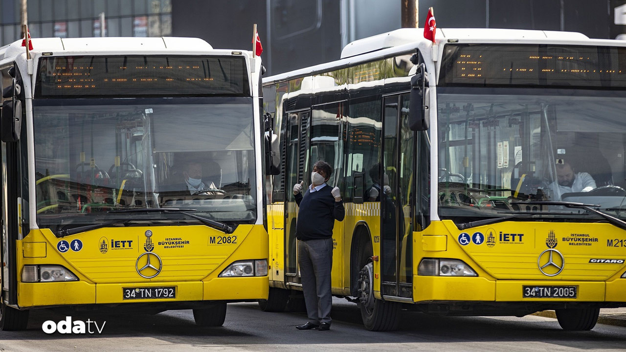 6 ekimde bu hatlar ucretsiz sIxF9pLD