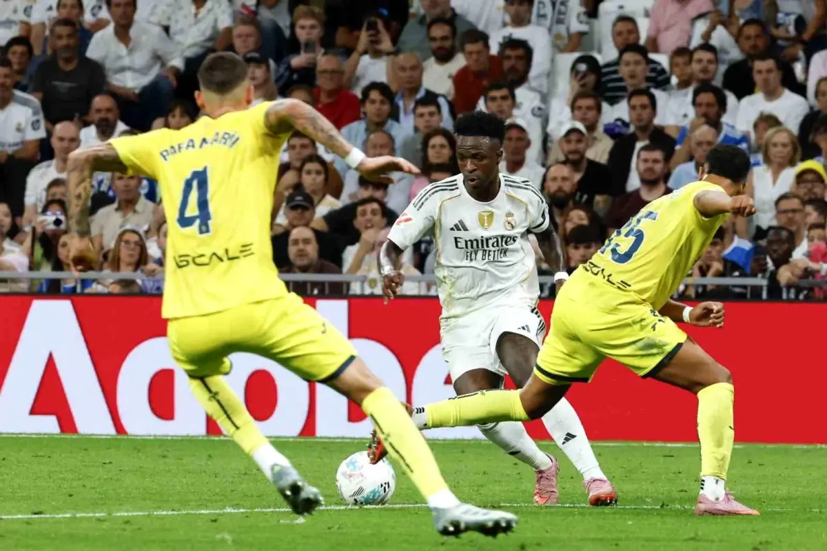 real madrid villarreali 3 1 maglup ederek lider oldu Jw3RZtCj
