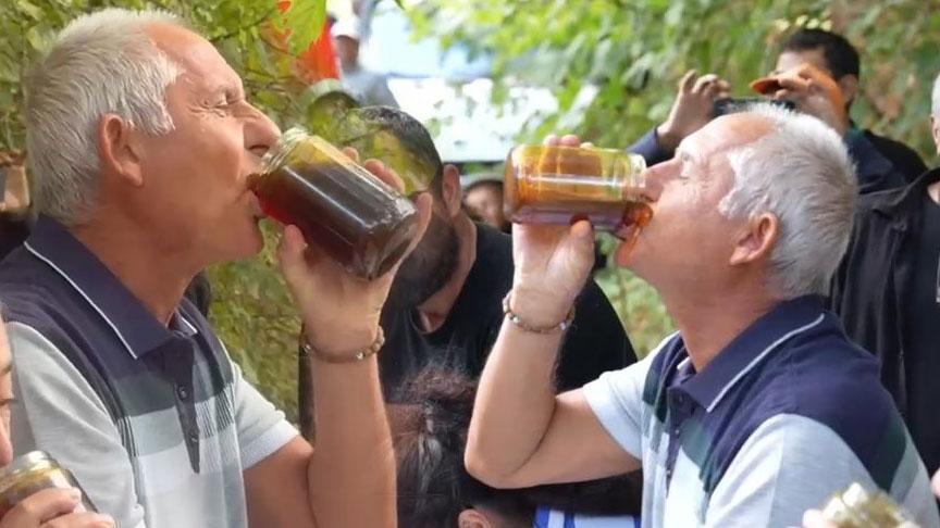 sasirtan performans 2 dakikada 1 kilo bal yedi herkes soke oldu ZeW3kIWH