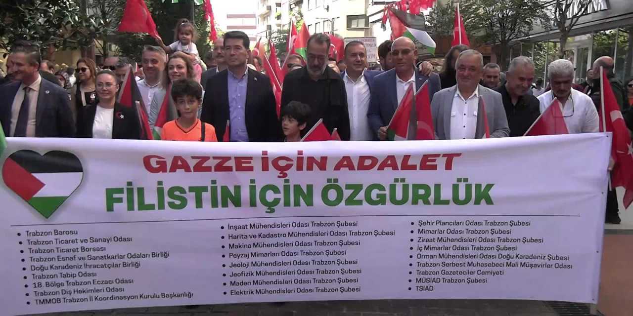 trabzonda gazzeye destek yuruyusu gYKwpEmI