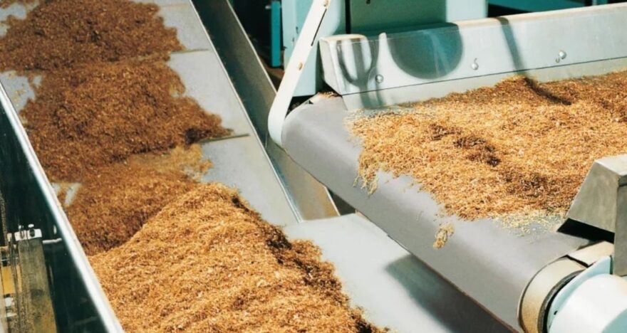 55 Yıllık Tütün Fabrikası Faaliyetlerine Son Veriyor