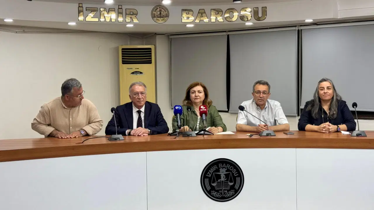 İzmir Barosu’na Yönelik Soruşturma ve Kamuoyunun Tepkisi**