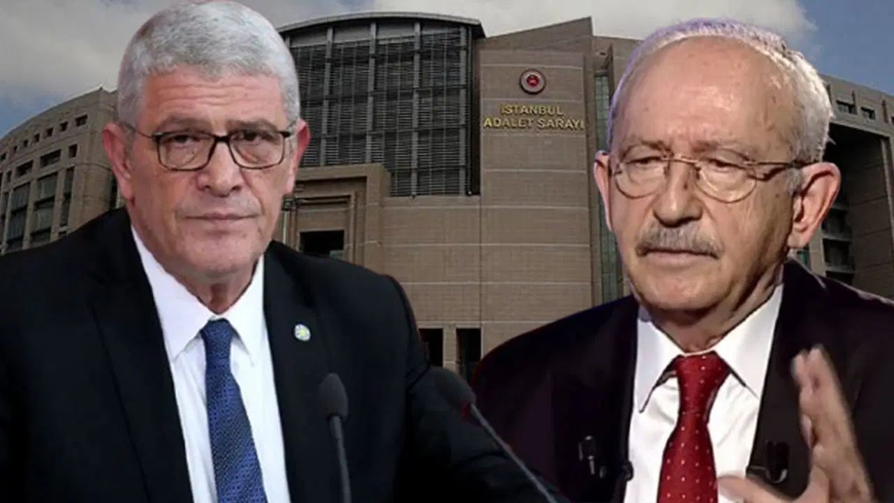 Müsavat Dervişoğlu’ndan Kılıçdaroğlu’na sert sözler: ‘Savcının ağzıyla konuşuyor’