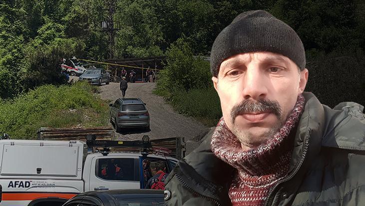 Maden ocağındaki göçükte 6 gündür aranan işçinin cansız bedenine ulaşıldı