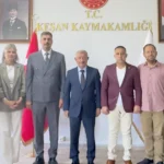 Mhp kesandan ilce protokolune nezaket BUlw5W3F