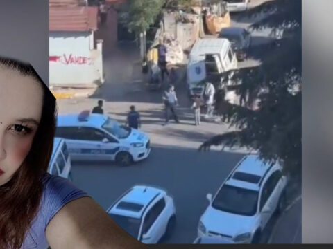 Nazar evinin onunde yigildi hastane yolunda aci veda MFzctHim