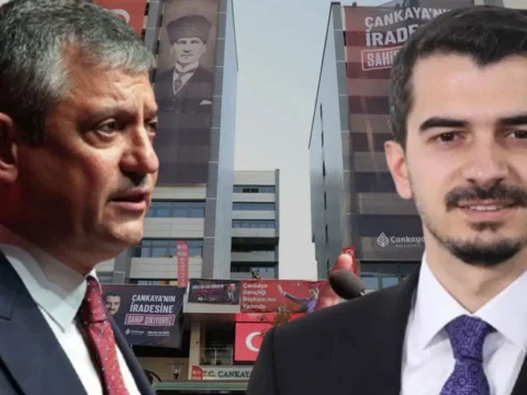 Ozgur ozelden ankarada cankaya icin yuruyus cagrisi millet icin yuruyoruz mRyBP41w