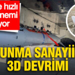 Savunma sanayiinde 3d devrimi ucuz ve hizli fuze donemi basliyor QSWBxm2m