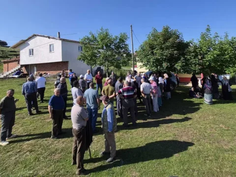 Turnalik yaylasinda maden calismalarina tepki suruyor yetkililer sesimizi duysun Uix745yy